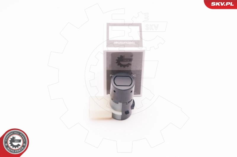 Sensor, park distance control